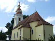 Kostel St.Petřín